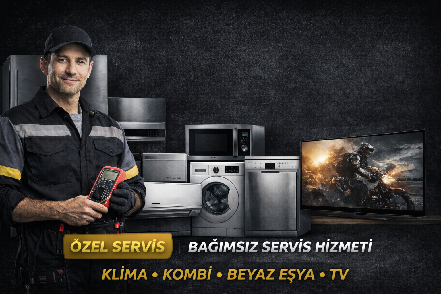 Saray Beko Servisi